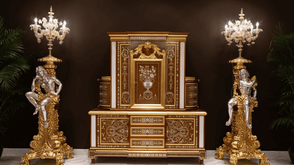 Arredo di lusso: perché la qualità dei materiali fa la differenza