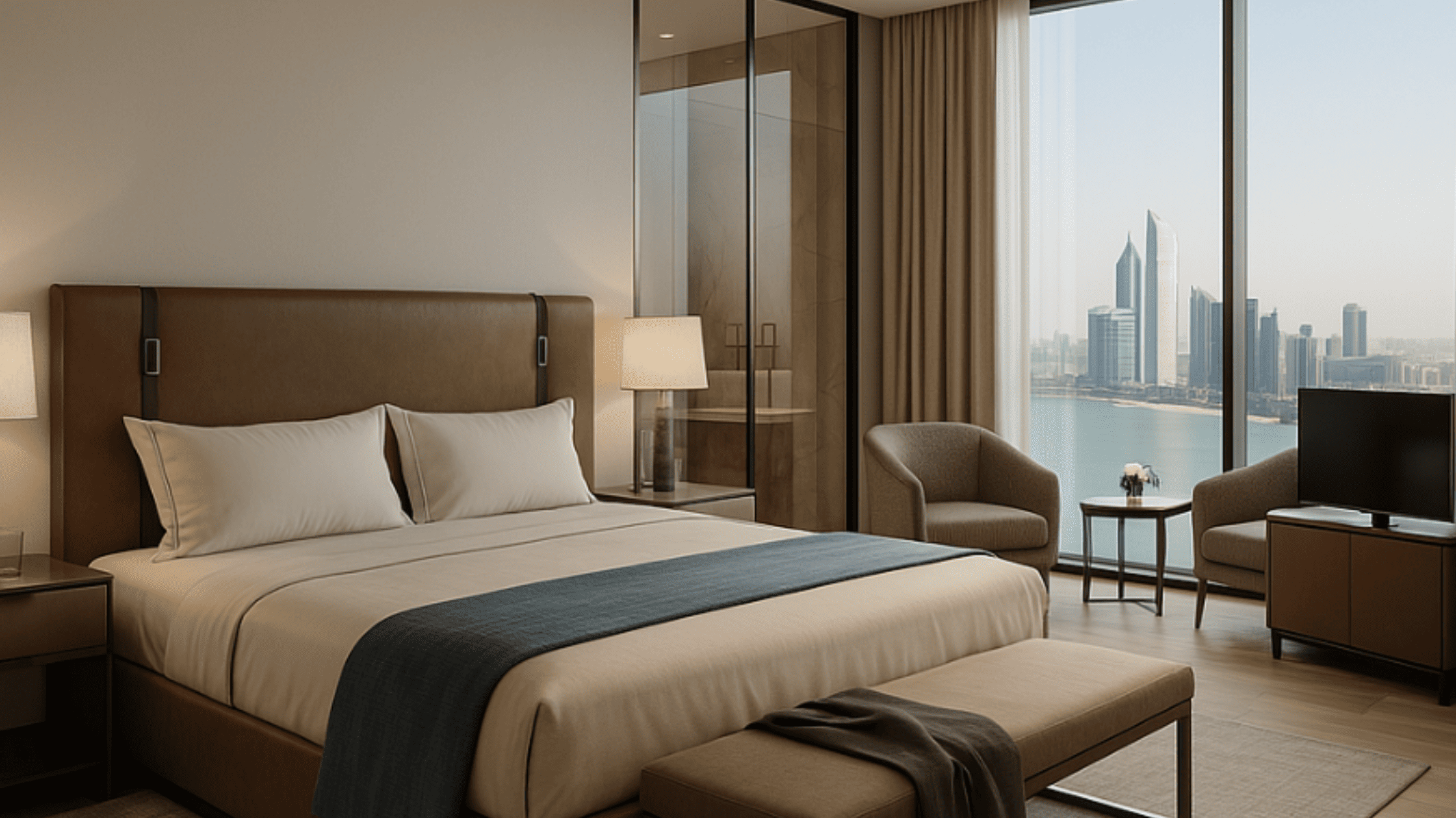 Come arredare un hotel con soluzioni personalizzate di lusso